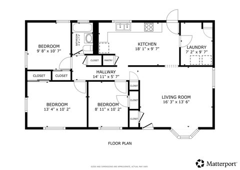 Tiny photo for 8400 Merrimac Avenue, Burbank, IL 60459 (MLS # 12741526)