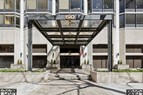 50 E Bellevue Place 605 Chicago IL 60611