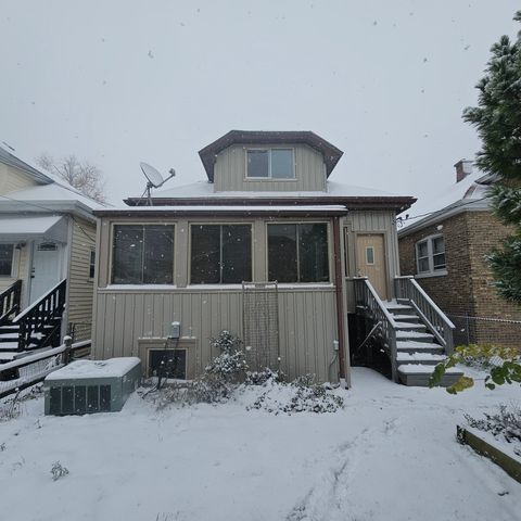 A home in Berwyn