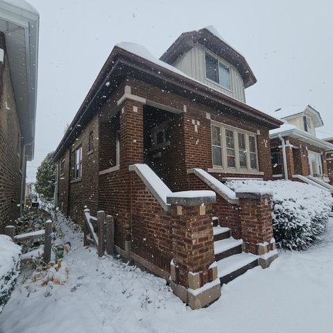 A home in Berwyn