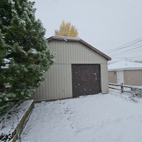 A home in Berwyn