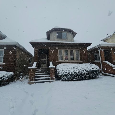 A home in Berwyn