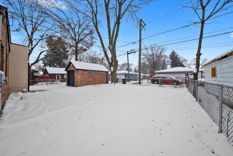 Tiny photo for 2131 170th Street, Hazel Crest, IL 60429 (MLS # 12540208)