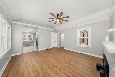 Tiny photo for 2131 170th Street, Hazel Crest, IL 60429 (MLS # 12540208)