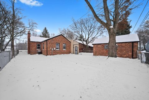 Tiny photo for 2131 170th Street, Hazel Crest, IL 60429 (MLS # 12540208)