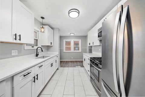 Tiny photo for 2131 170th Street, Hazel Crest, IL 60429 (MLS # 12540208)