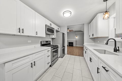 Tiny photo for 2131 170th Street, Hazel Crest, IL 60429 (MLS # 12540208)