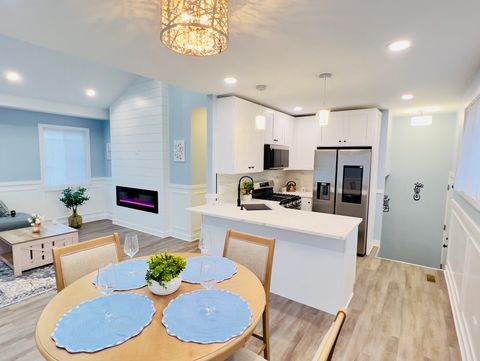 Tiny photo for 14227 Woodlawn Avenue, Dolton, IL 60419 (MLS # 12538218)