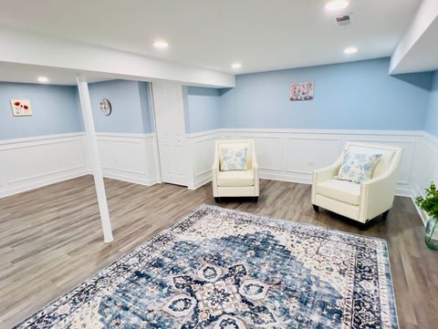 Tiny photo for 14227 Woodlawn Avenue, Dolton, IL 60419 (MLS # 12538218)