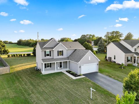 Tiny photo for 2445 Wythe Place, Yorkville, IL 60560 (MLS # 12425534)