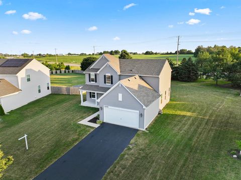 Tiny photo for 2445 Wythe Place, Yorkville, IL 60560 (MLS # 12425534)