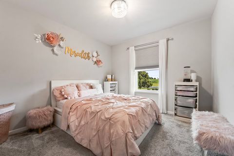Tiny photo for 2445 Wythe Place, Yorkville, IL 60560 (MLS # 12425534)