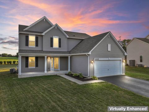 Tiny photo for 2445 Wythe Place, Yorkville, IL 60560 (MLS # 12425534)