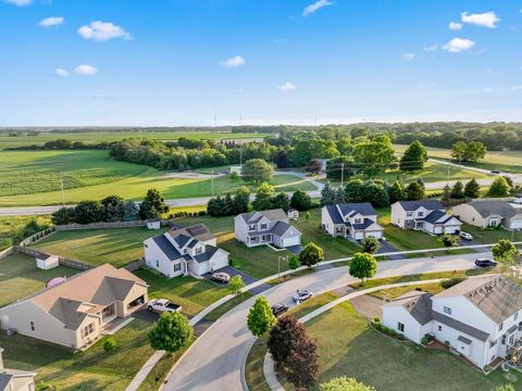 Tiny photo for 2445 Wythe Place, Yorkville, IL 60560 (MLS # 12425534)