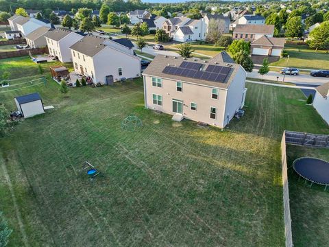 Tiny photo for 2445 Wythe Place, Yorkville, IL 60560 (MLS # 12425534)
