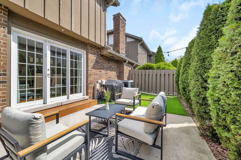 A home in Orland Park