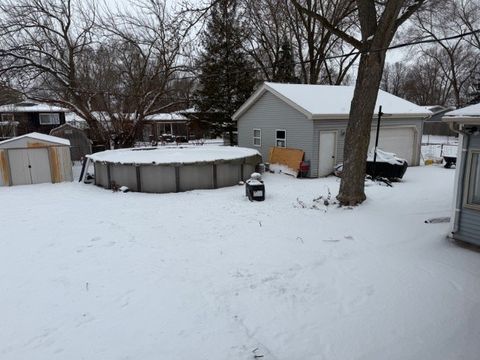 Tiny photo for 27 S Bereman Road, Montgomery, IL 60538 (MLS # 12558657)