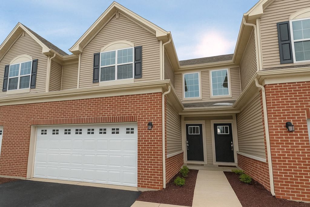 Photo for 15058 W Quincy Circle, Manhattan, IL 60442 (MLS # 12482844)