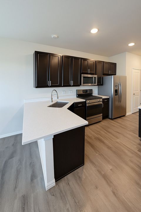 Tiny photo for 15058 W Quincy Circle, Manhattan, IL 60442 (MLS # 12482844)