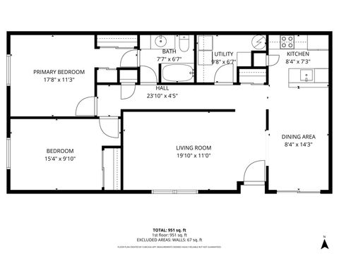 Tiny photo for 915 Royal Drive #A3, McHenry, IL 60050 (MLS # 12654239)