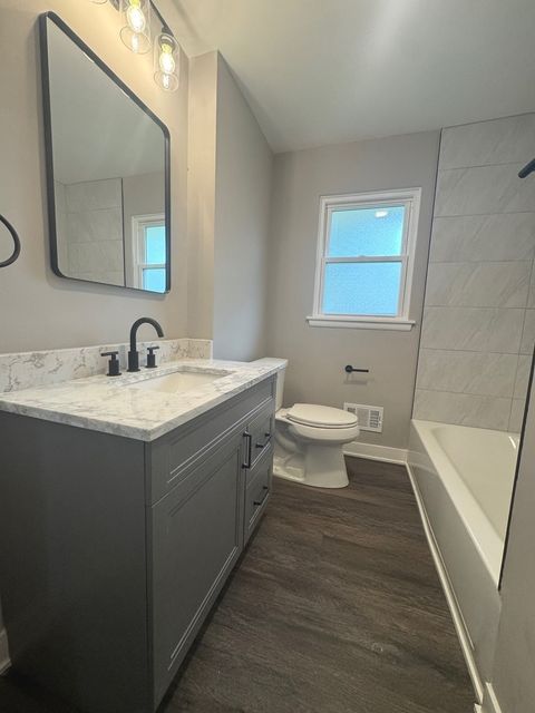 Tiny photo for 1823 Alma Drive, Crest Hill, IL 60403 (MLS # 12647712)