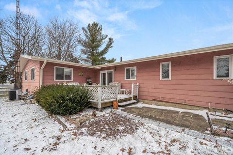 Tiny photo for 450 W Market Street, Somonauk, IL 60552 (MLS # 12538532)