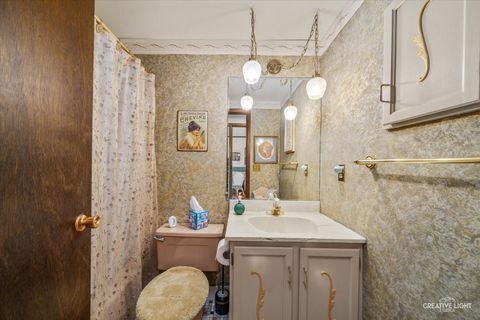 Tiny photo for 450 W Market Street, Somonauk, IL 60552 (MLS # 12538532)