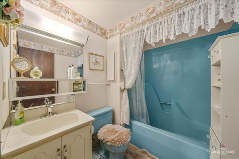 Tiny photo for 450 W Market Street, Somonauk, IL 60552 (MLS # 12538532)