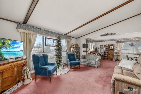 Tiny photo for 450 W Market Street, Somonauk, IL 60552 (MLS # 12538532)