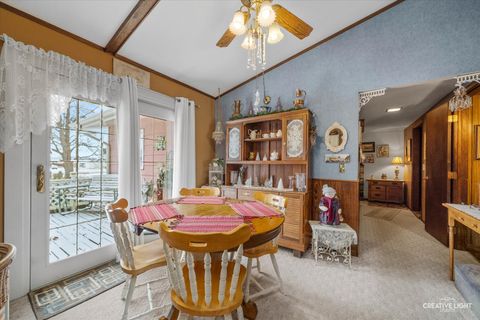 Tiny photo for 450 W Market Street, Somonauk, IL 60552 (MLS # 12538532)