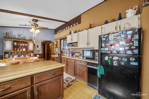 Tiny photo for 450 W Market Street, Somonauk, IL 60552 (MLS # 12538532)