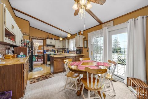 Tiny photo for 450 W Market Street, Somonauk, IL 60552 (MLS # 12538532)