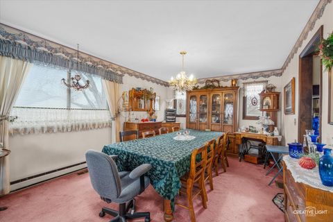 Tiny photo for 450 W Market Street, Somonauk, IL 60552 (MLS # 12538532)