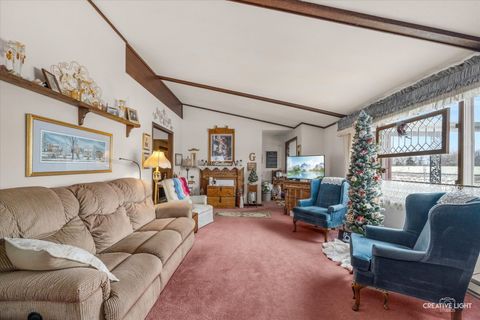 Tiny photo for 450 W Market Street, Somonauk, IL 60552 (MLS # 12538532)