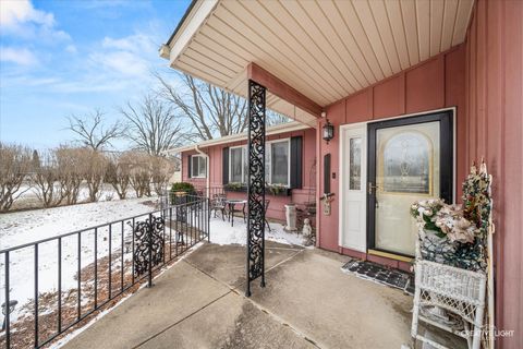 Tiny photo for 450 W Market Street, Somonauk, IL 60552 (MLS # 12538532)