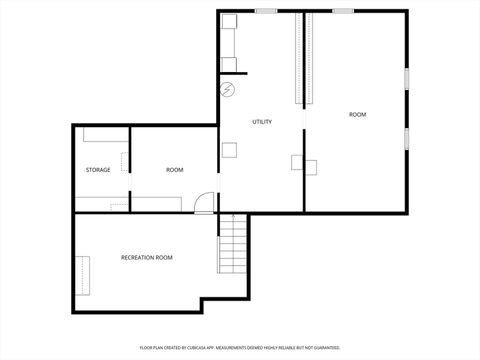 Tiny photo for 450 W Market Street, Somonauk, IL 60552 (MLS # 12538532)