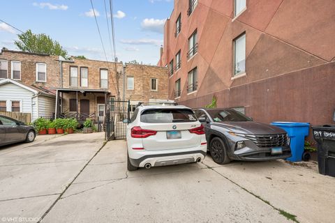 A home in Chicago