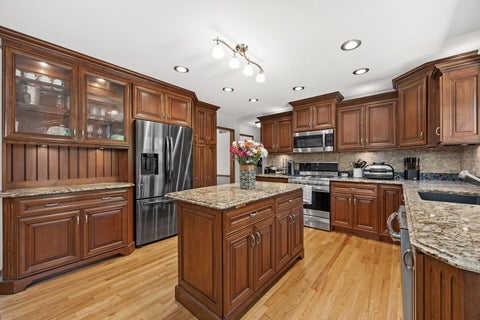 Tiny photo for 452 Windsor Drive, Oswego, IL 60543 (MLS # 12640182)