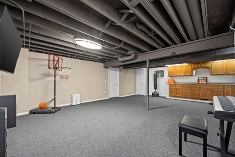 Tiny photo for 452 Windsor Drive, Oswego, IL 60543 (MLS # 12640182)