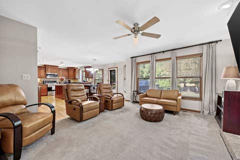 Tiny photo for 452 Windsor Drive, Oswego, IL 60543 (MLS # 12640182)