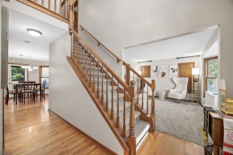 Tiny photo for 452 Windsor Drive, Oswego, IL 60543 (MLS # 12640182)