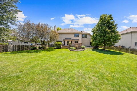 Tiny photo for 452 Windsor Drive, Oswego, IL 60543 (MLS # 12640182)