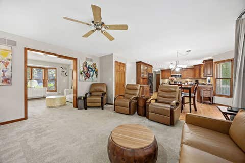 Tiny photo for 452 Windsor Drive, Oswego, IL 60543 (MLS # 12640182)