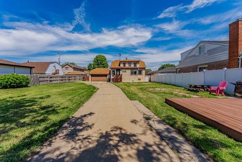 Tiny photo for 11319 S Green Bay Avenue, Chicago, IL 60617 (MLS # 12657015)