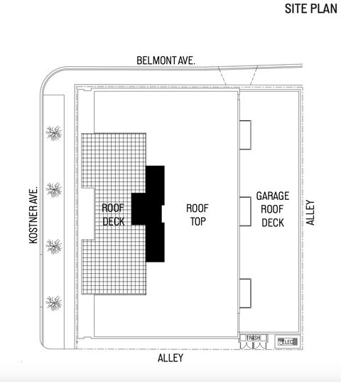 Tiny photo for 3204 N Kostner Avenue #204, Chicago, IL 60641 (MLS # 12527423)