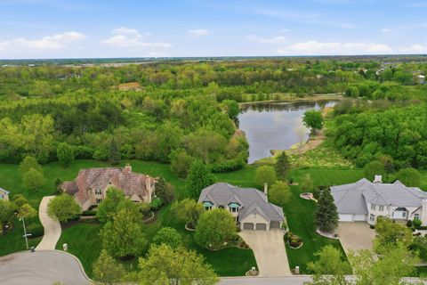 Tiny photo for 11911 Timber Edge Lane, Orland Park, IL 60467 (MLS # 12633660)