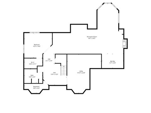Tiny photo for 11911 Timber Edge Lane, Orland Park, IL 60467 (MLS # 12633660)