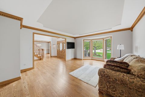 Tiny photo for 11911 Timber Edge Lane, Orland Park, IL 60467 (MLS # 12633660)