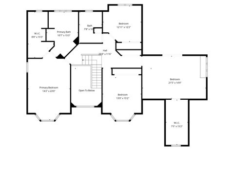 Tiny photo for 11911 Timber Edge Lane, Orland Park, IL 60467 (MLS # 12633660)