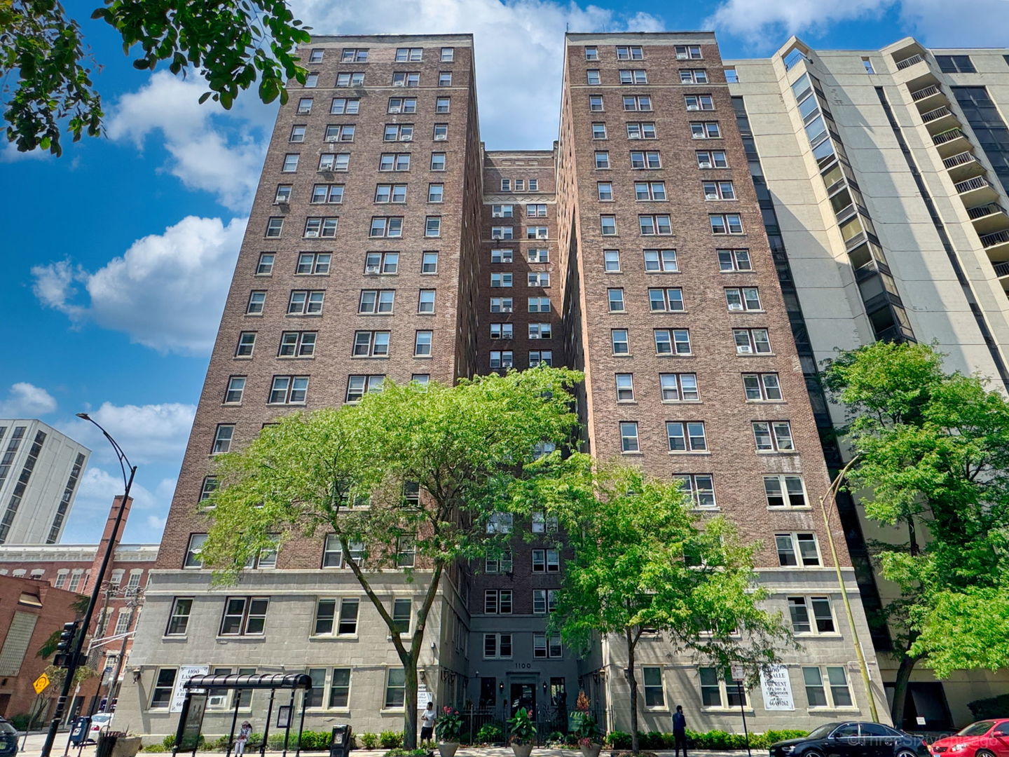 1100 N Lasalle Street 1620